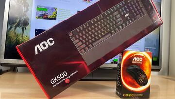 AOC GM510 test par GameSoul