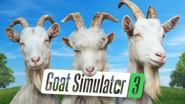 Goat Simulator 3 test par GameSoul Goat Simulator 3 test par GameSoul