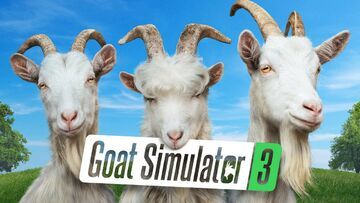 Goat Simulator 3 reviewed by GameSoul