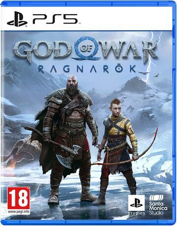 God of War Ragnark reviewed by Coplanet
