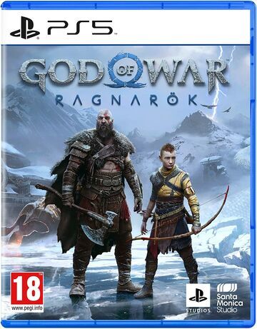 God of War Ragnark test par Coplanet