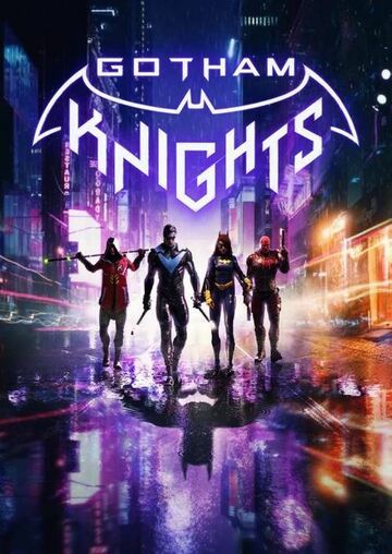 Gotham Knights reviewed by Coplanet Gotham Knights reviewed by Coplanet