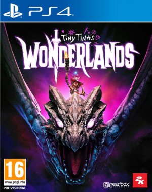 Tiny Tina Wonderlands test par Coplanet