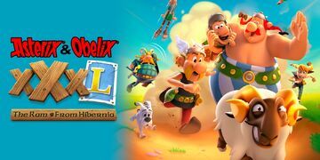 Astérix et Obélix XXXL testé par Console Tribe Astérix et Obélix XXXL testé par Console Tribe