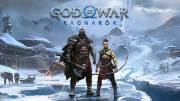God of War Ragnark test par Console Tribe