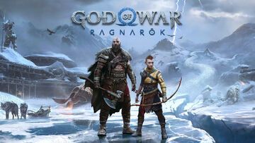 God of War Ragnarök test par Console Tribe God of War Ragnarök test par Console Tribe