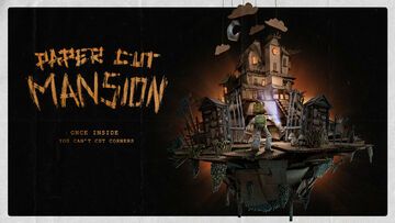 Paper Cut Mansion reviewed by Console Tribe