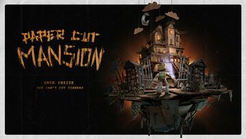 Paper Cut Mansion test par Console Tribe