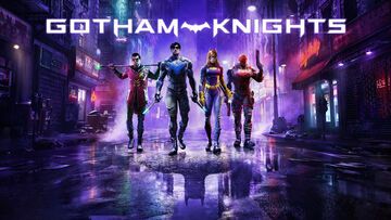 Gotham Knights reviewed by Console Tribe Gotham Knights reviewed by Console Tribe