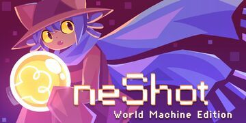 OneShot World Machine Edition reviewed by Console Tribe OneShot World Machine Edition reviewed by Console Tribe