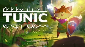 Tunic review by Console Tribe Tunic reviewed by Console Tribe