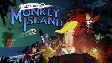 Return to Monkey Island test par Console Tribe