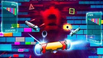 Arkanoid Eternal Battle test par GamesVillage Arkanoid Eternal Battle test par GamesVillage