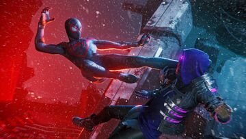 Spider-Man Miles Morales test par GamesVillage Spider-Man Miles Morales test par GamesVillage