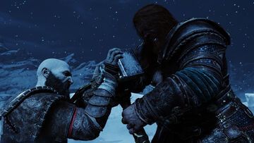 God of War Ragnarök test par ILoveVG God of War Ragnarök test par ILoveVG