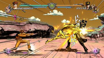 Jojo's Bizarre Adventure All Star Battle R test par ILoveVG Jojo's Bizarre Adventure All Star Battle R test par ILoveVG