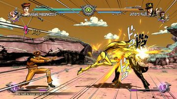 Jojo's Bizarre Adventure All Star Battle R test par ILoveVG