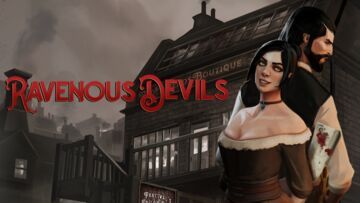 Ravenous Devils test par ILoveVG