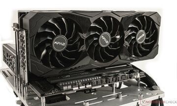 Análisis KFA2 RTX 4090 SG