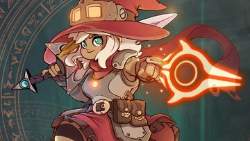 The Knight Witch reviewed by ActuGaming The Knight Witch reviewed by ActuGaming