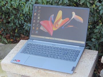 Lenovo ThinkBook 15 test par NotebookCheck