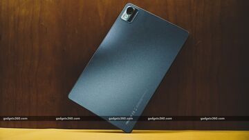 Realme Pad X testé par Gadgets360 Realme Pad X testé par Gadgets360