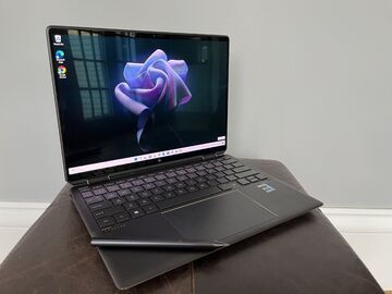 HP Spectre x360 Review