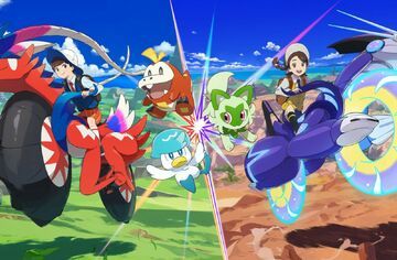 Pokemon Scarlet and Violet test par Geeky Pokemon Scarlet and Violet test par Geeky
