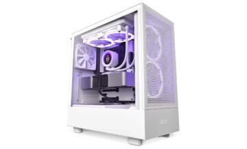 Anlisis NZXT H5 Flow