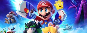 Mario + Rabbids Sparks of Hope reviewed by ZTGD