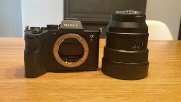 Sony A7S II test par Creative Bloq