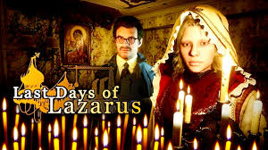 Last Days of Lazarus test par Console Tribe