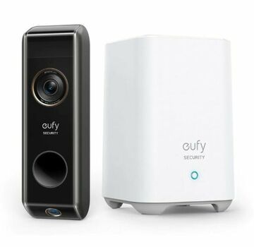 Eufy Video Doorbell reviewed by PCMag