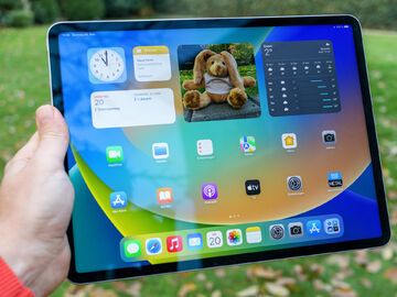 Apple iPad Pro 12.9 test par NotebookCheck