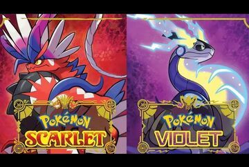 Pokemon Scarlet and Violet test par N-Gamz Pokemon Scarlet and Violet test par N-Gamz