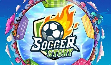 Soccer Story reviewed by COGconnected