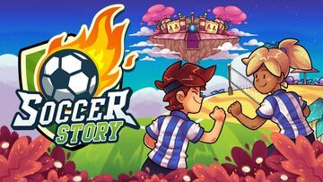 Soccer Story test par Twinfinite