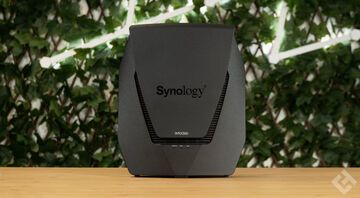 Anlisis Synology WRX560