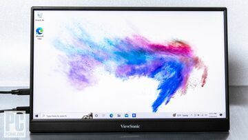 ViewSonic VX1755 test par PCMag