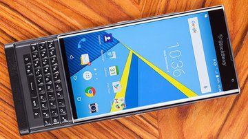 BlackBerry Priv test par PCMag