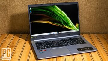 Acer Aspire 5 test par PCMag