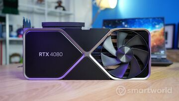 GeForce RTX 4080 testé par Smartworld GeForce RTX 4080 testé par Smartworld