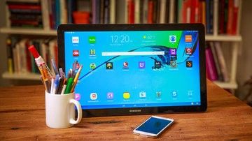 Test Samsung Galaxy View