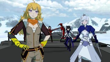 RWBY Arrowfell test par GameScore.it