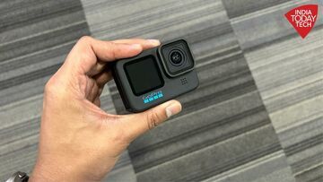 GoPro Hero 11 testé par IndiaToday