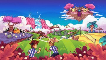Soccer Story reviewed by The Games Machine
