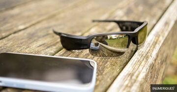 Bose Frames reviewed by Les Numriques