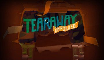 Tearaway Unfolded test par NextStage Tearaway Unfolded test par NextStage