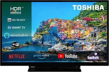 Toshiba 32W3163DG Review: 1 Ratings, Pros and Cons