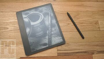 Amazon Kindle Scribe test par PCMag